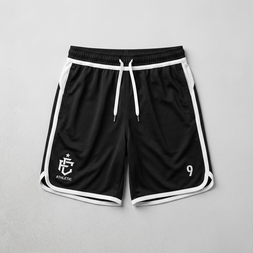 Quần short bóng đá